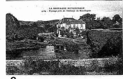 Ville de SAINTGELVEN Carte postale ancienne